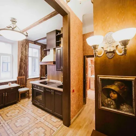 Appartement In Old Town Riga